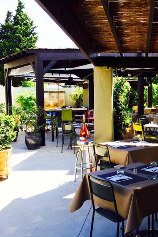 La Strada - Restaurant Avignon - manger a LES ANGLES
