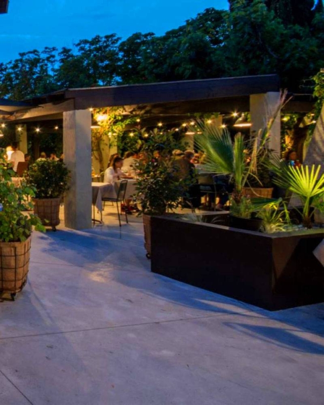 La Strada - Restaurant Avignon - restaurant sympa LES ANGLES