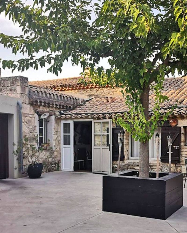 Le Restaurant - La Strada - Avignon - bien manger LES ANGLES