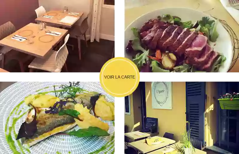 La Strada - Restaurant Avignon - restaurant Italien LES ANGLES