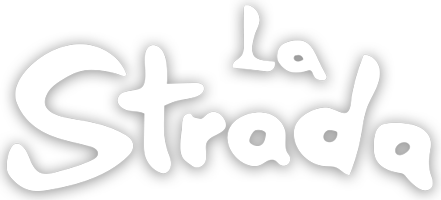 Logo Restaurant la Strada